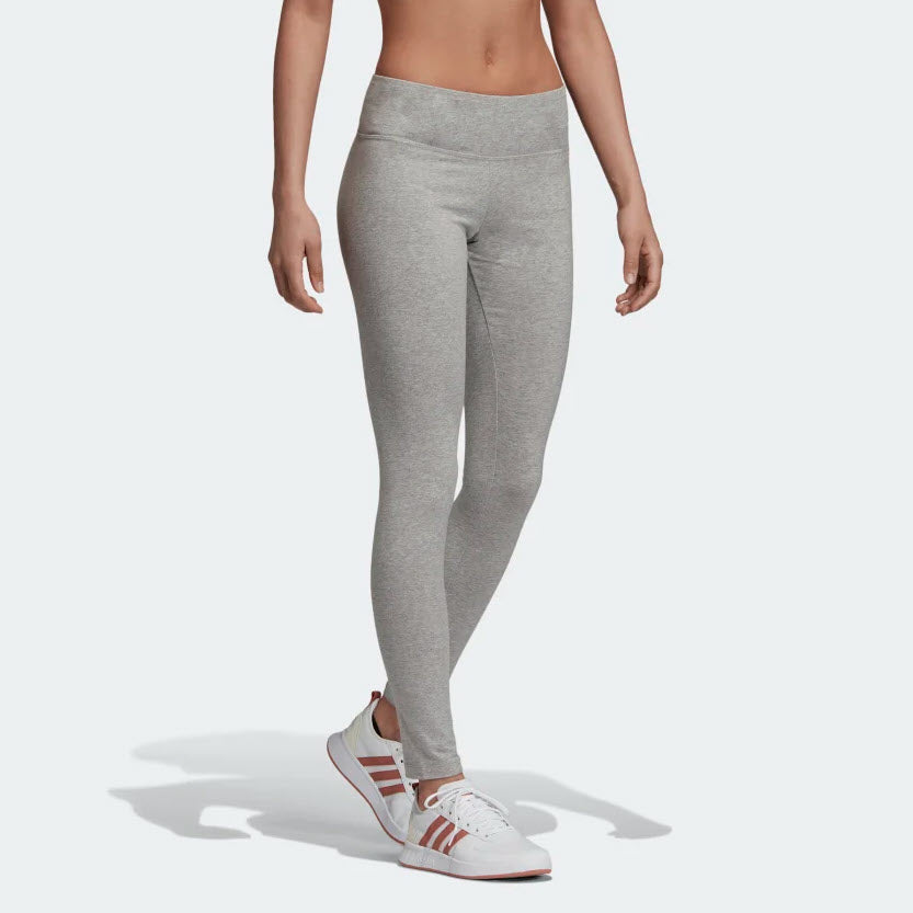 Grey adidas new arrivals tights