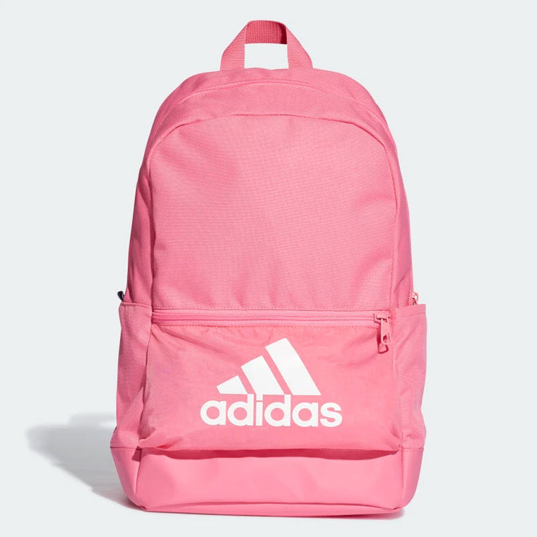 Adidas Classic Badge of Sport Backpack Pink DT2630