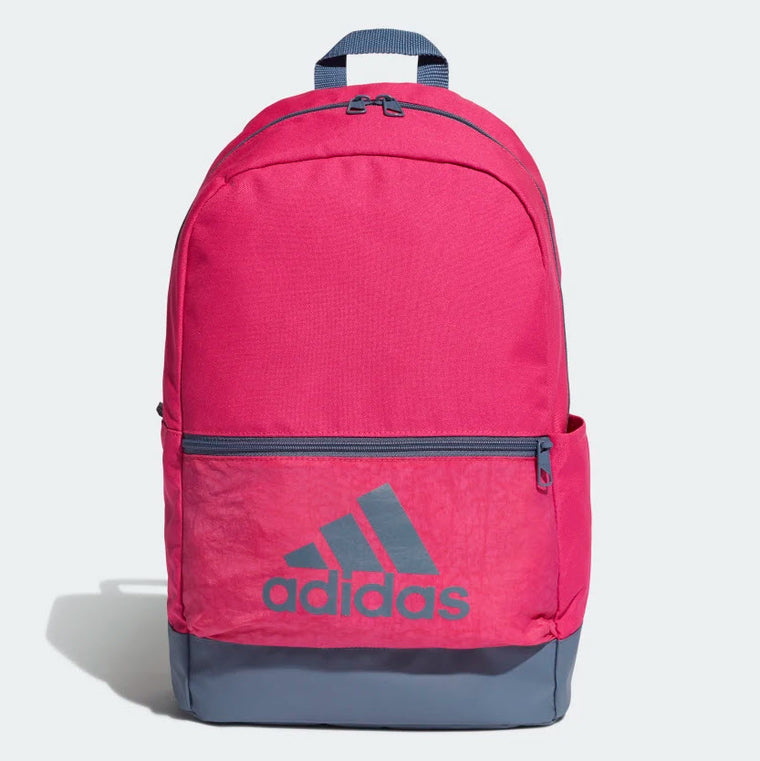 Adidas Classic Badge of Sport Backpack Real Magenta / Tech Ink DZ8268