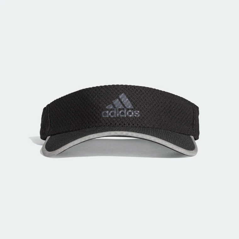Adidas Climacool Running Visor Black / Black Reflective CF5236