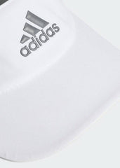 Adidas Climalite Visor White CF6918 Sportstar Pro Newcastle NSW Australia. 4