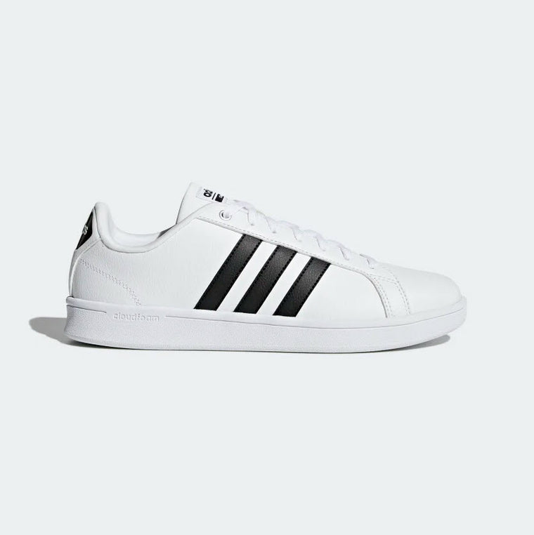 Adidas Cloudfoam Advantage Shoes White/Black AW4294