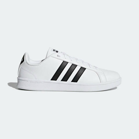 White adidas cloudfoam advantage Clearance