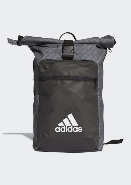 Adidas Core Backpack Grey Four/Black/White CG0489