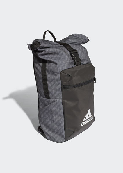 Adidas Core Backpack Grey Four Black White CG0489 Sportstar Pro Newcastle, 2300 NSW. Australia. 