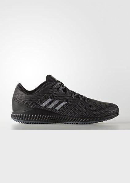 Adidas Crazy Train Bounce Shoes Black/Night Metallic/Onix BA9815