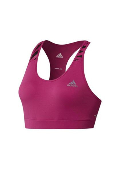 Adidas D Bra Bright Pink Climalite CottonW54961  Sportstar Pro Newcastle, 2300 NSW. Australia