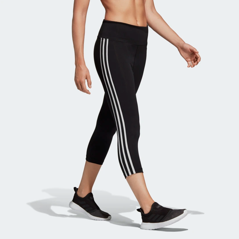 Adidas Design 2 Move 3-Stripes 3 quarter Tights DU2043 Sportstar Pro Newcastle, 2300 NSW. Australia. 4
