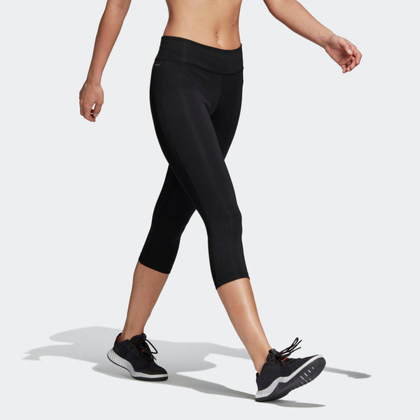 Adidas Designed 2 Move Climalite 3/4 Leggings Black CE2046 – Sportstar Pro