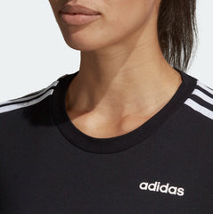 Adidas Essentials 3-Stripe Tee Black DP2362 Sportstar Pro Newcastle, 2300 NSW. Australia. 7
