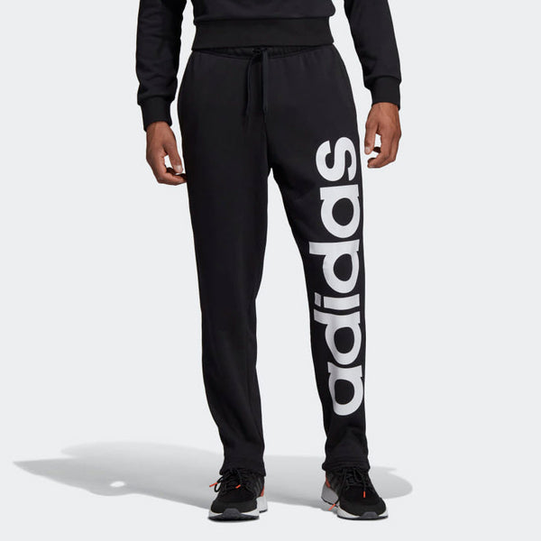 Adidas Essentials Branded Tapered Pant Black DQ3075 Sportstar Pro Newcastle, 2300 NSW. Australia. 1