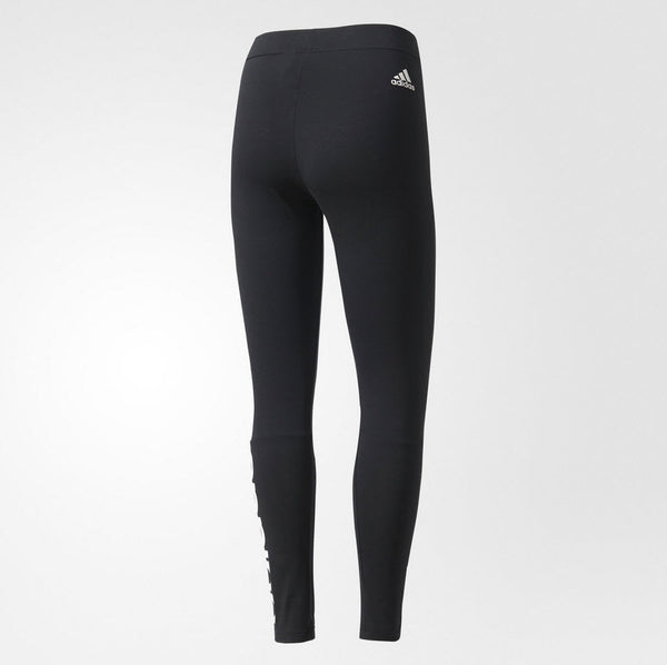 Adidas Essentials Linear Training Women's Pants Black