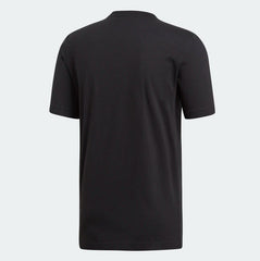 Adidas Essentials Plain T-Shirt Black DU0367 Sportstar Pro Newcastle, 2300 NSW. Australia. 6