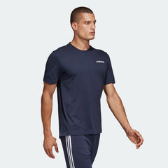 Adidas Essentials Plain T-Shirt Legend Ink DU0369 Sportstar Pro Newcastle, 2300 NSW. Australia. 4