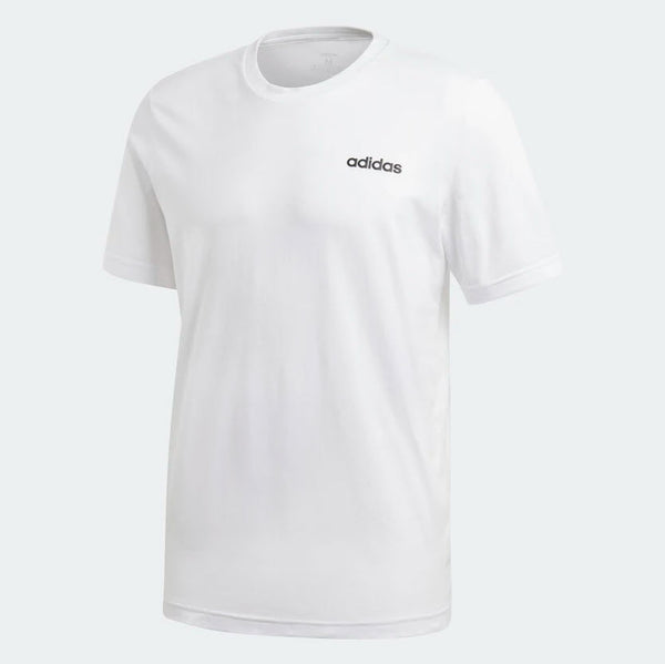 Adidas Essentials Plain T-Shirt White DQ3089 Sportstar Pro Newcastle, 2300 NSW. Australia. 5