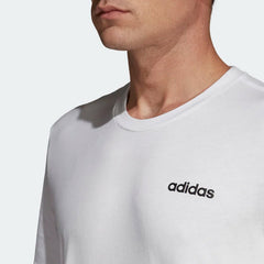 Adidas Essentials Plain T-Shirt White DQ3089 Sportstar Pro Newcastle, 2300 NSW. Australia. 8