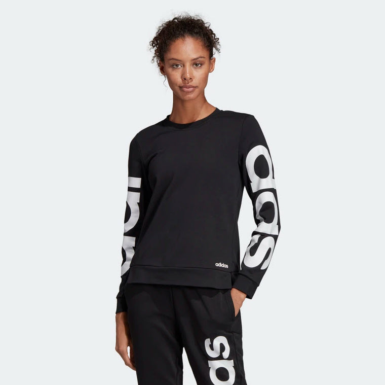 Adidas Essentials Sweatshirt Black DP2371