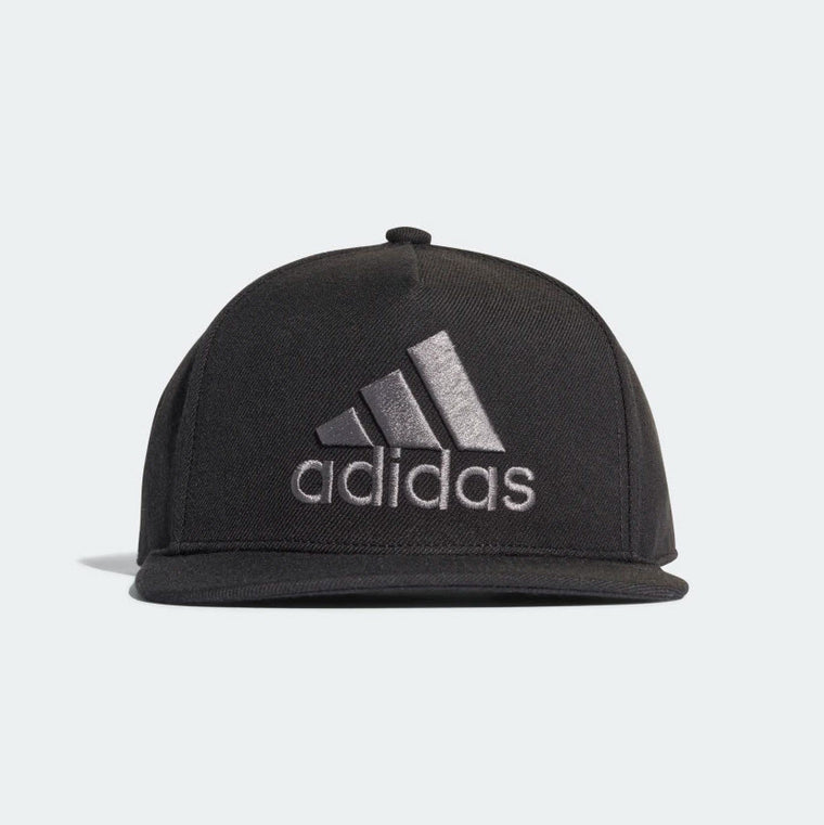 Adidas H90 Logo Hat Black CF4869