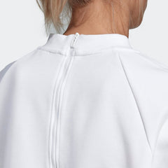 Adidas ID Glory Crewneck Sweatshirt White DX0519 Sportstar Pro Newcastle, 2300 NSW. Australia. 8