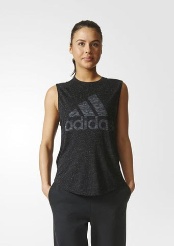 Adidas ID Winners Muscle Tee Black BQ9521 Sportstar Pro