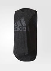 Adidas ID Winners Muscle Tee Black BQ9521