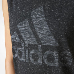 Adidas ID Winners Muscle Tee Black BQ9521