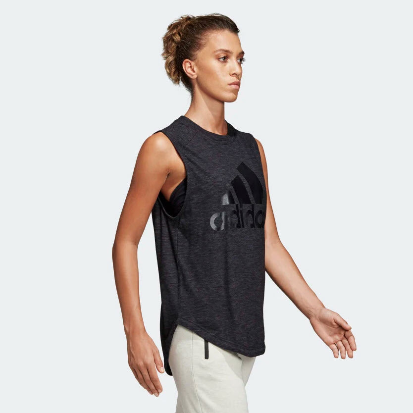 Adidas ID Winners Muscle Tee Black DT9362 Sportstar Pro Newcastle, 2300 NSW. Australia. 4