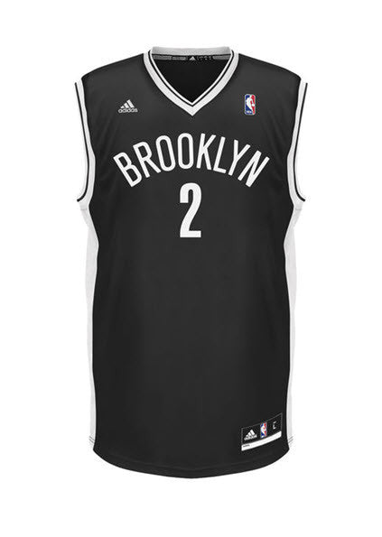 Adidas INT Swingman NBA Brooklyn Nets Jersey GARNETT #2 M91586 Black