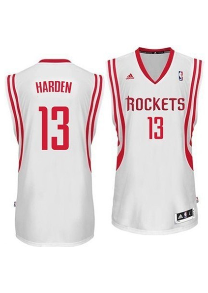 Nike NBA Houston Rockets James Harden Swingman Jersey - Icon Edition - NBA  from USA Sports UK