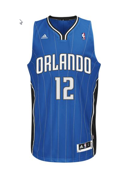 Adidas INT Swingman NBA Orlando Magic Jersey HOWARD 12 Y38363