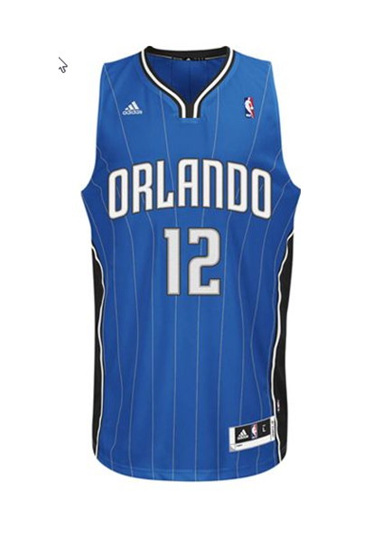 Adidas INT Swingman NBA Orlando Magic Jersey Dwight HOWARD #12 Y38363 Blue. Sportstar Pro. 519 Hunter Street Newcastle, 2300 NSW. Australia.