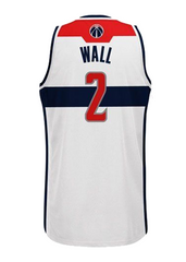 Adidas INT Swingman NBA Washington Wizards Jersey John WALL White #2 L71773. Sportstar Pro. 519 Hunter Street Newcastle, 2300 NSW Australia.