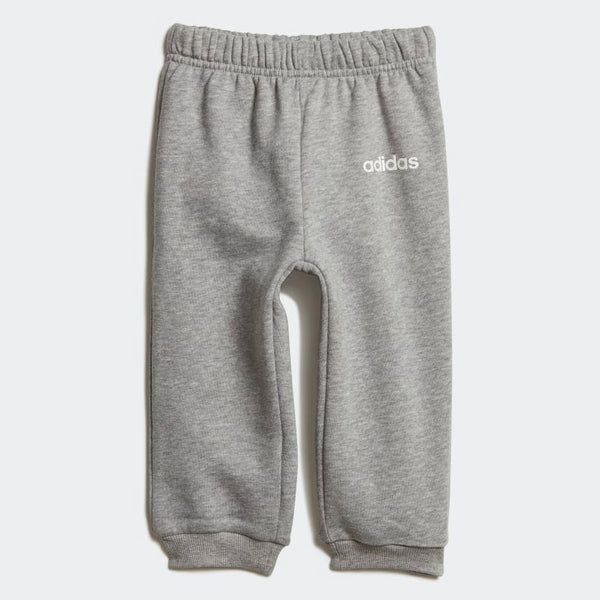 Adidas linear shop fleece jogging pants