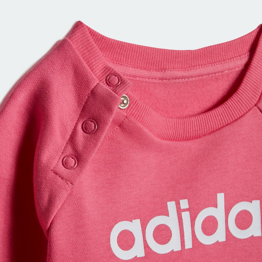 Adidas shrug sweater pink new arrivals