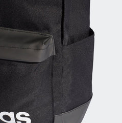 Adidas Linear Classic Backpack XL Black DT8638 Sportstar Pro Newcastle, 2300 NSW. Australia. 6