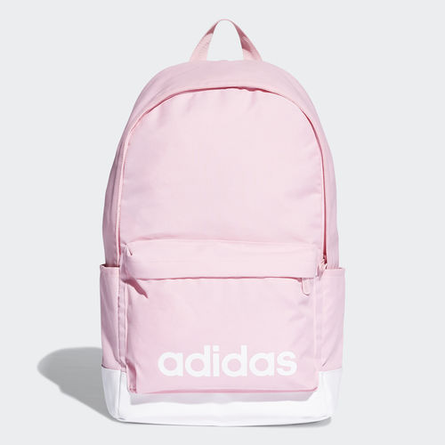 Adidas Linear Classic Backpack XL Pink DT8641