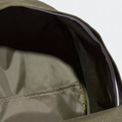 Adidas Linear Classic Casual Backpack Raw Khaki DT8644 Sportstar Pro Newcastel, 2300 NSW. Australia. 4