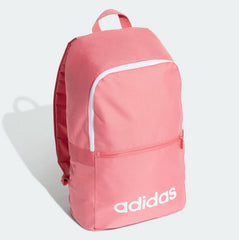 Adidas Linear Classic Daily Backpack Bliss Pink ED0292 Sportstar Pro Newcastle, 2300 NSW. Australia. 3