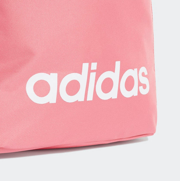 Adidas Linear Classic Daily Backpack Bliss Pink ED0292 Sportstar Pro Newcastle, 2300 NSW. Australia. 7