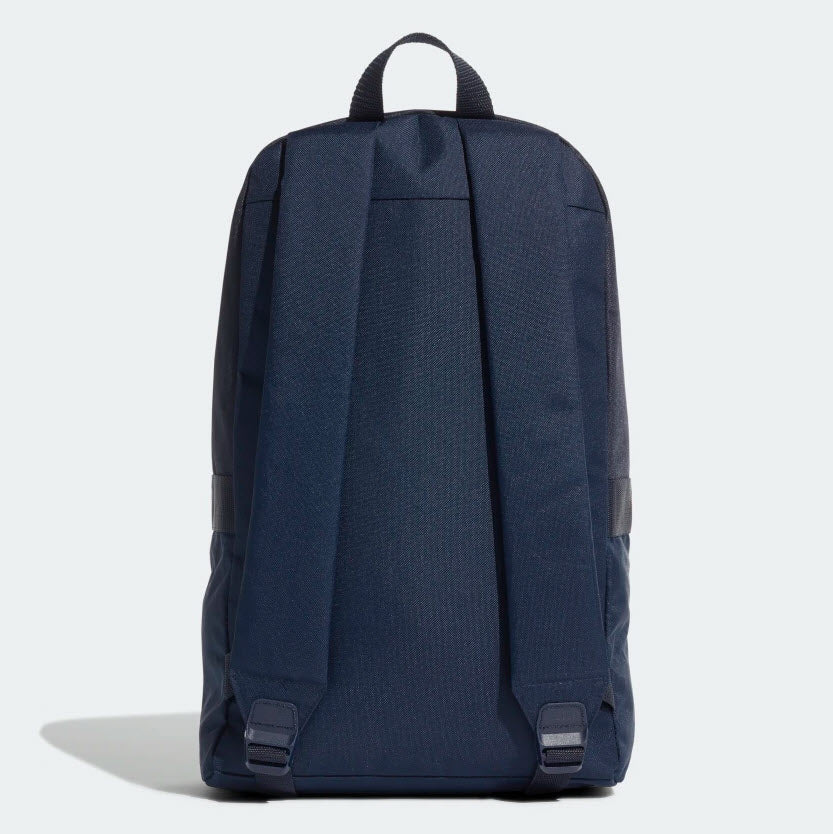 adidas classic medium linear backpack Adidas Linear Classic Daily Backpack Blue ED0289 – Sportstar Pro