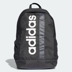 Adidas Linear Core Backpack Black White DT4825 Sportstar Pro Newcastle, 2300 NSW. Australia. 1