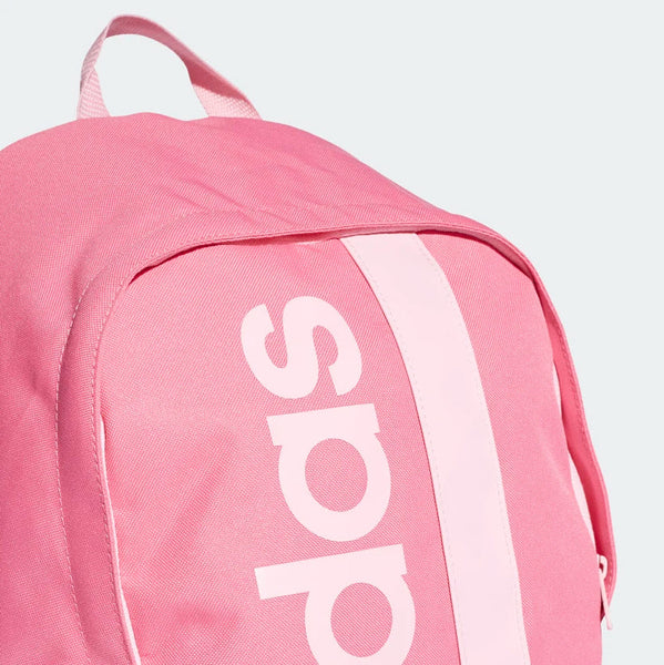 Adidas Linear Core Backpack Pink DT8619 Sportstar Pro Newcastle, 2300 NSW. Australia. 6