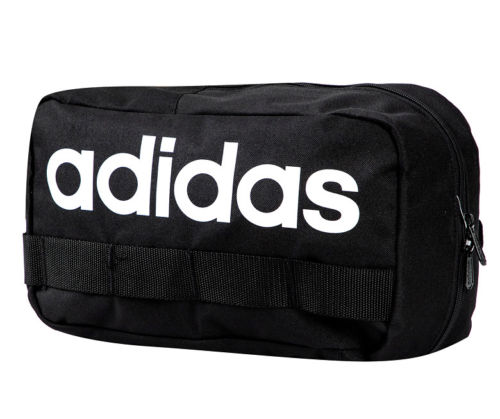 Adidas Linear Core Crossbag Black DT4823