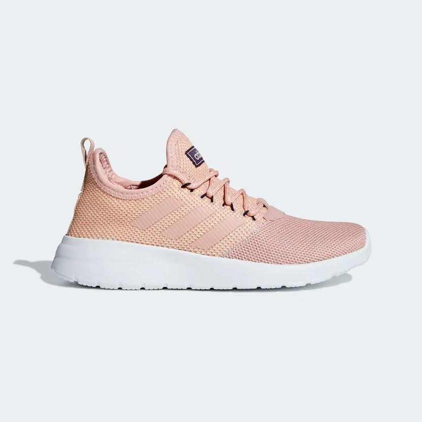 Adidas women's lite racer rbn shoes  pink/white deals