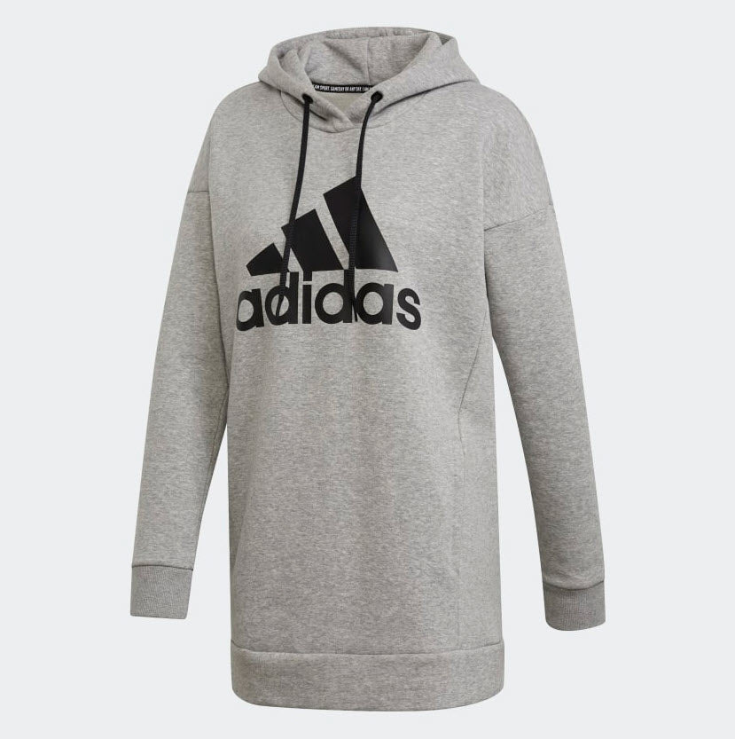 Adidas hockey discount logo hoodie