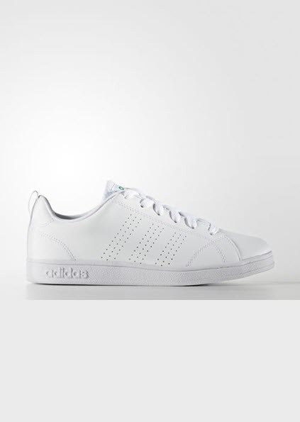 Netcominfotech Tenis Adidas Advantage Clean Infantil Adidas