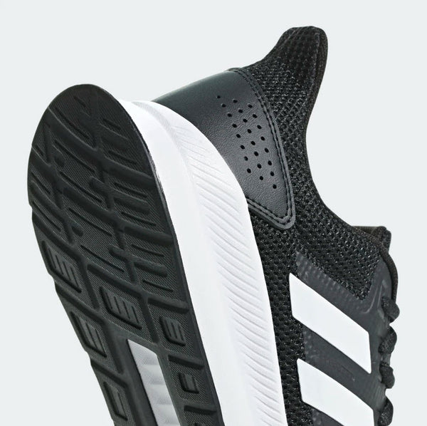 Adidas Runfalcon Men's Shoes Black White F36199 - MEN'S RUNNING Sportstar Pro Newcastle, 2300 NSW. Australia. 9
