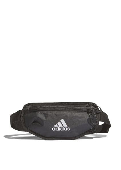 Adidas Running Waist Bag Black/Matte Silver S96350