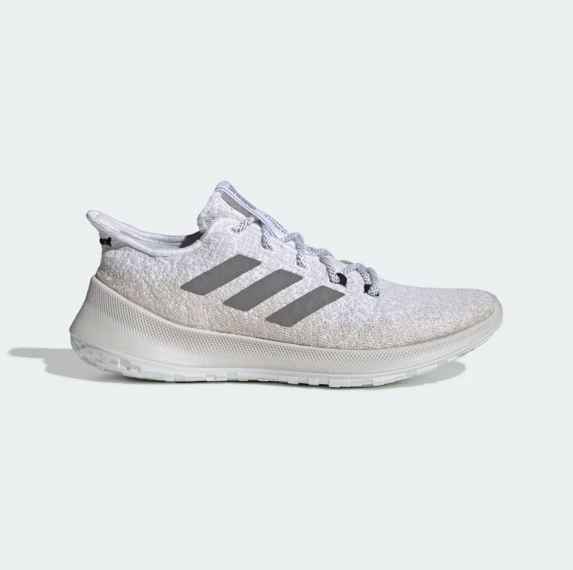 Adidas Sense Bounce Women's Shoes White G27236 – Sportstar Pro