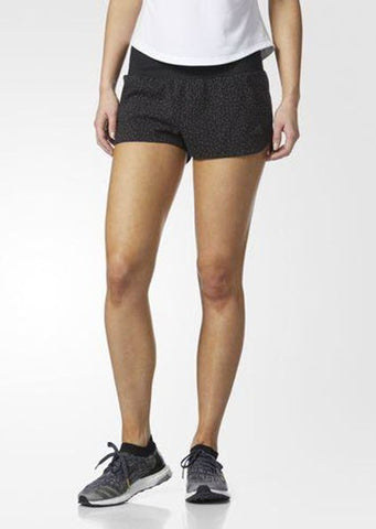 Adidas Supernova Glide Shorts Black BR5920 Sportstar Pro